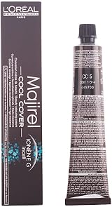 LOréal Majirel Cool Cover 5 B7 50ml VD56 Professional Hair Colour