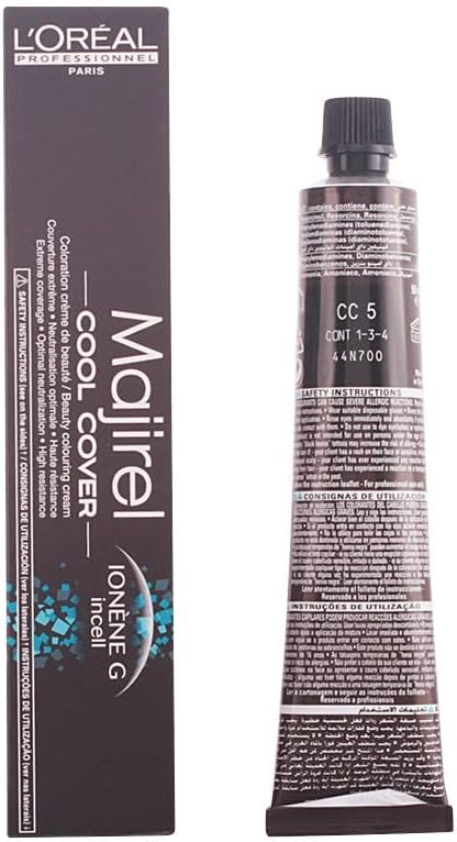 LOréal Majirel Cool Cover 5 B7 50ml VD56 Professional Hair Colour