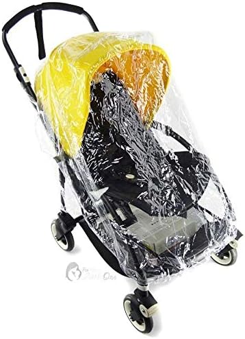 icandy raspberry rain cover