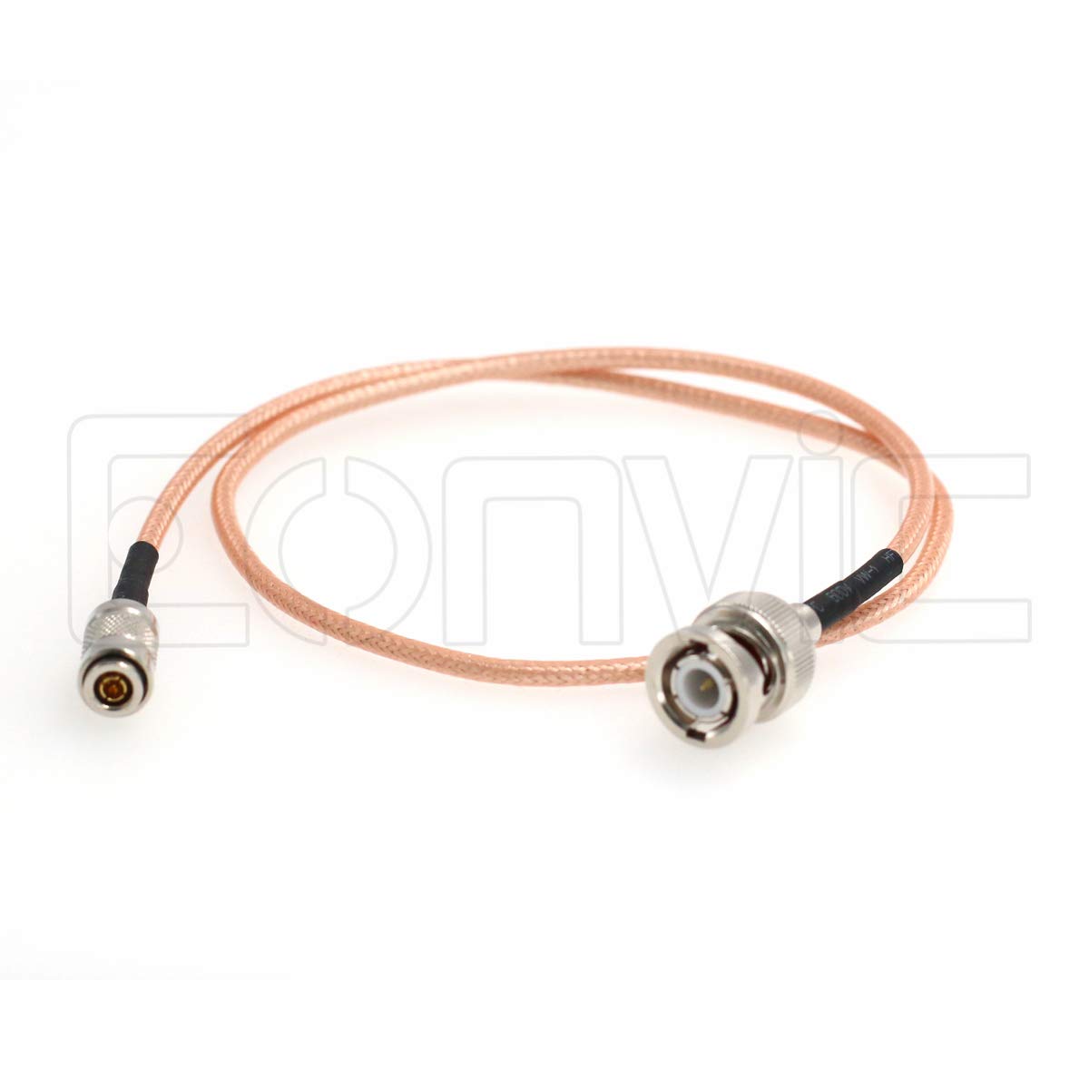 Eonvic DIN 1.0/2.3 to BNC Male HD SDI BNC Cable for Blackmagic Video Assist