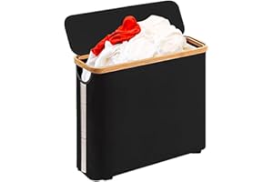Nuytghr Toilet Paper Storage - 44.96 Inches Cabinet Organizer for Bathroom, Waterproof Basket with Space-Saving Design and Ea