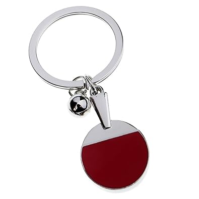 Amazon Baosity キーリング キーホルダー スポーツ おしゃれ 飾り