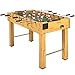 Best Choice Products 48in Competition Sized Soccer Foosball Table w/ 2 Balls, 2 Cup Holders for Home, Game Room, Arcade primary