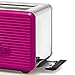 Bella Linea Collection 2-Slice Toaster, Pink