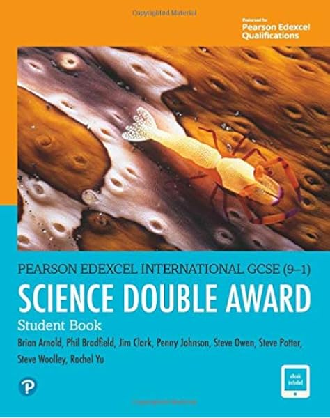 Edexcel International Gcse 9 1 Science Double Award Student Book