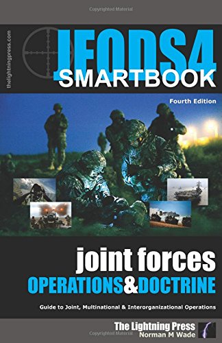 (JFODS4) the Joint Forces Operations and Doctri... 1935886657 Book Cover