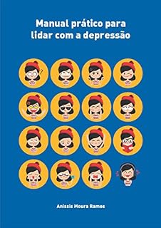 Livro Manual prático para lidar com a depressão