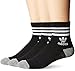 adidas Men's Originals Cushioned High Quarter Socks (3 Pack)