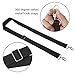 TecUnite 2 Pack Universal Replacement Shoulder Strap Adjustable Bag Belt for Luggage Case