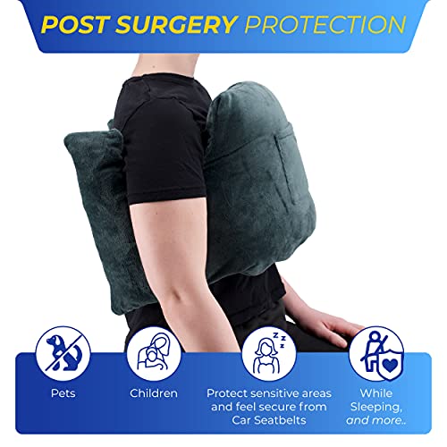 Mastectomy Pillow Post Surgery Pillow After Breast Cancer Surgery Or Breast Reduction