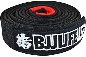 Combat Corner BJJ Life Pearl Weave BJJ Belt