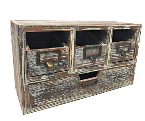 Farmhouse Decor Desk Organizer Craft Sup Buy Online In India At Desertcart