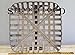 Silvercloud Trading Co. Tobacco Basket, Farmhouse Decor, Large 25