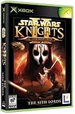 Star Wars Knights of the Old Republic II: The Sith Lords