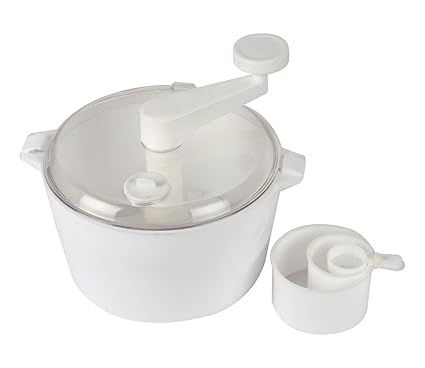 Avani Plain Dough Maker White - 