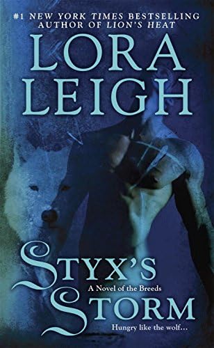 Styx's Storm (Breed Book 22)