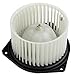 SCITOO 700239 HVAC Blower Motor with Fan Cage Fit for 2008-2017 Mitsubishi Lancer, 2008-2018 Mitsubishi Outlander Front, 2013-2017 Mitsubishi Outlander Sport, OEM Replaces-7802A217, PM9362, 615-50180