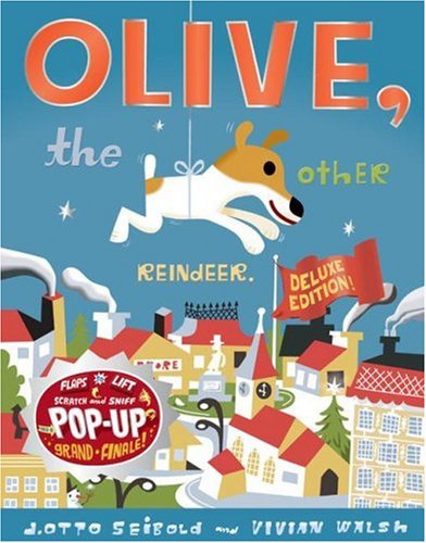 Olive, the Other Reindeer