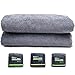 Rainleaf Travel Towel,Fast Drying Towel,Backpacking Towel,Swim Towel,Absorbent Towel,Workout Towel,Microfiber Towels for Body,Ultra Compact-Soft -Lightweight