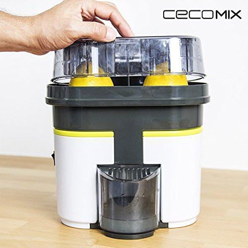 Exprimidor Eléctrico Cecomix Zitrus 4039 90W