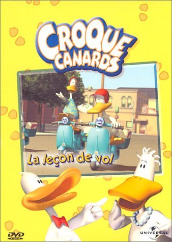 Croque-Canards - La Leçon De Vol