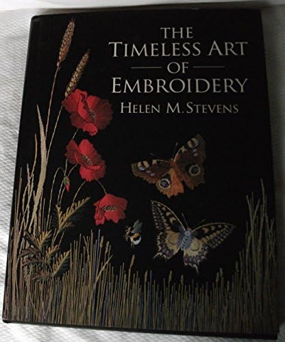 Helen M. Steven's Embroiderer's Year: Stevens, Helen M