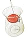 KUFA Floatable Galvanized Steel Wire Fish Basket with Float (Medium(13.5