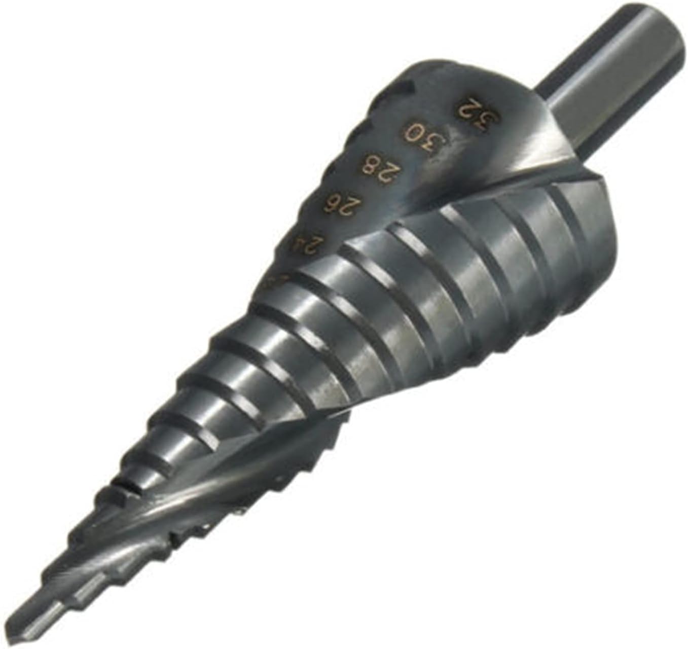 Industrial Drill Bits and Accessories 1PC 432mm Spiral Grooved Step