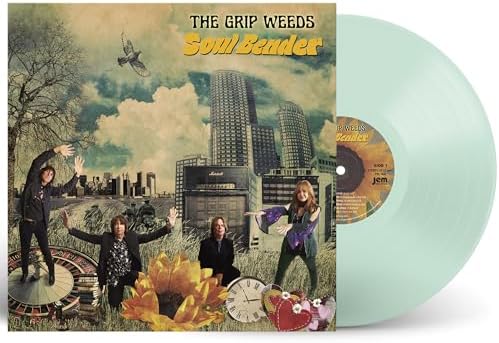 Knapsack - Silver Sweepstakes (Purple Vinyl) - Amazon.com Music