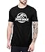 Mens T Shirt Novelty Tees | Style 38 Black