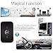 Bluetooth 4.1 Transmitter and Receiver, 2-In-1 3.5mm Wireless Audio Adapter Car Kit for TV / Home Stereo System,Headphones,Speakers, MP3 / MP4,iPhone and More