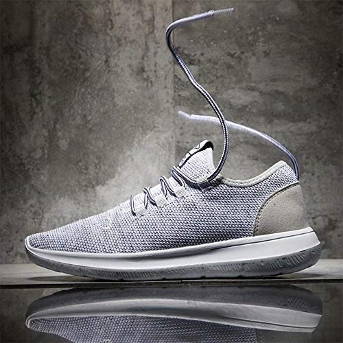 Srenket Mens Casual Athletic Sneakers Comfortable Running Shoes Light Tennis Zapatos Footwear for Men Walking Workout Gray47
