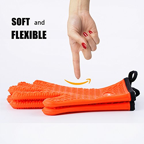 LoveU. Oven Mitts - Thumbnail 2