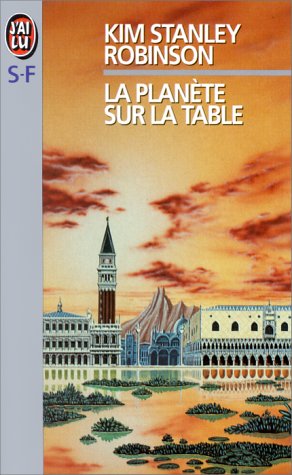 La  Planète sur la table