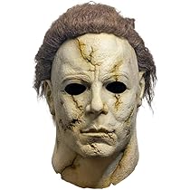 ハロウィン2 マイケルマイヤーズ マスク リホール Trick Or Treat