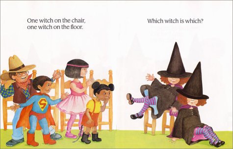 Which Witch Is Which?: Hutchins, Pat, Hutchins, Pat: 9780688063580:  Amazon.com: Books Which Witch Is Which?: Hutchins, Pat, Hutchins, Pat: 9780688063580:  Amazon.com: Books