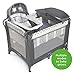 Ingenuity Smart and Simple Packable Portable Playard with Changing Table - Braden