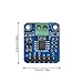 Lysignal K-Type Thermocouple Breakout Board MAX31855 Thermocouple Sensor Module Temperature -200°C to +1350°C SPI Interface Digital Direct Readability Temperature