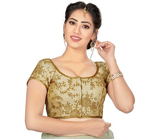 Trendyfashionmall readymade embellished sequin work blo…