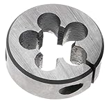 16mm x 2 LEFT HAND Round Die, 1-1/2" Outside