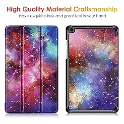 DETUOSI Slim Case for Samsung Galaxy Tab A