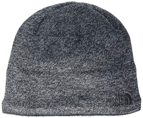 Jim Beanie, Mid Grey/Asphalt Grey, OS 