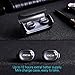 Bluetooth Earbuds, Q29 Invisible Headphones Mini Wireless Earphone Stereo with Charging Case