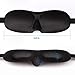 Kfine 3D Sleep Mask and Ear Plugs for Sleeping Contoured Shape Ultra lightweight & Comfortable Eye Mask