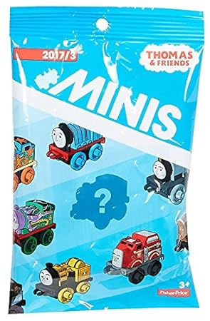 thomas the train minis blind bags