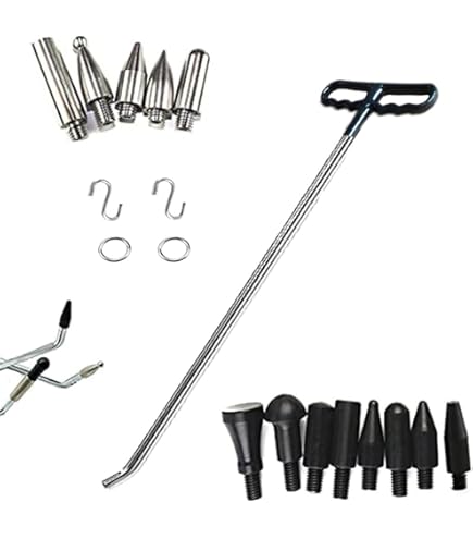 Finesse 6" Whale Tail Set| Dent Tool Company - Dent Tool Company