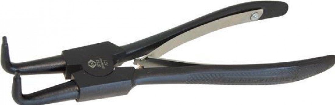 C.K T3713 8 40-100 mm Outside Bent Circlip Plier