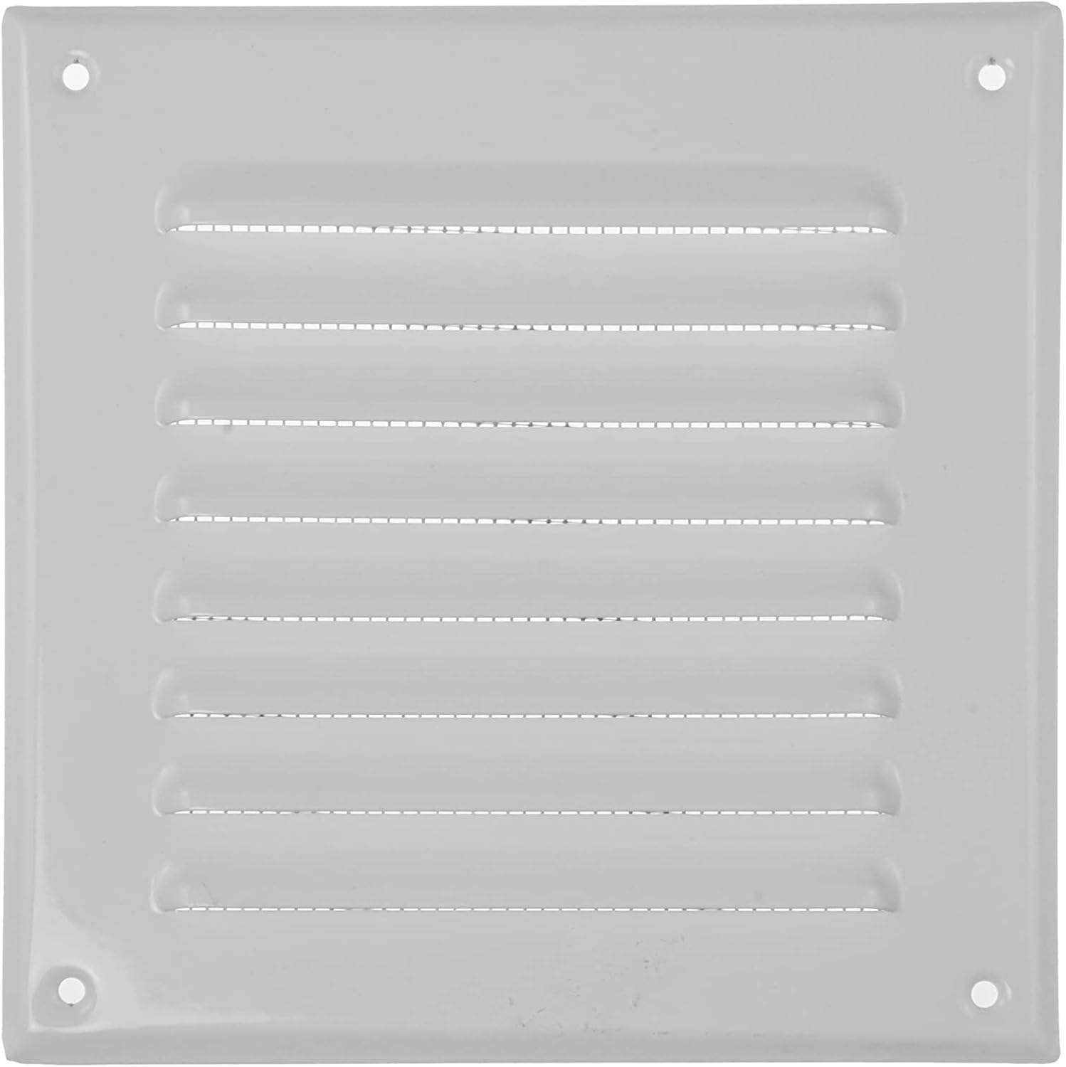 Registers, Grilles & Vents - ECOPRO VENT White Metal 5
