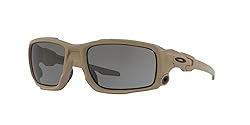 Oakley Men's OO9329 Ballistic Shocktube Rectangular