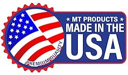 MT Products Hard Foam Blocks (15 Pack) | 2 x 2 x 2